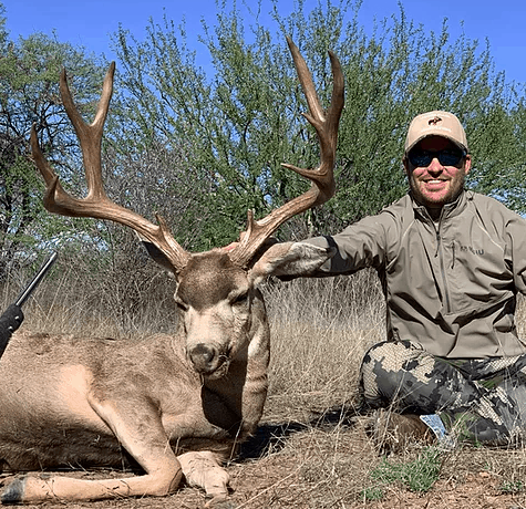 Desert Mule Deer Hunt - Mexico - Trips4Trade