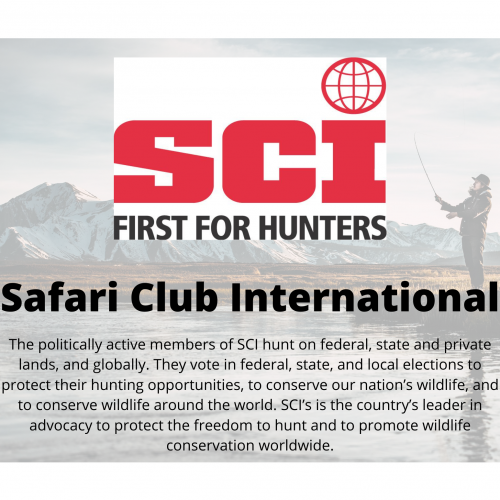 Safari Club International Trips4Trade