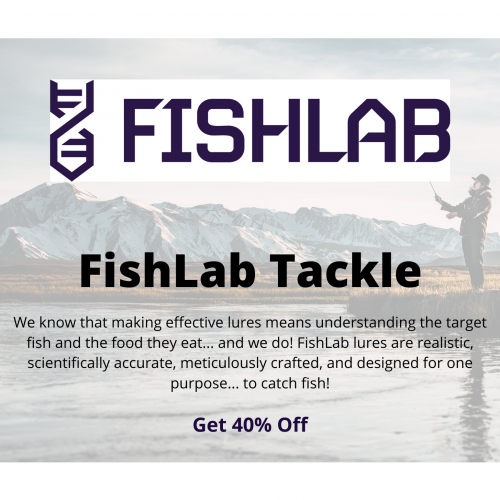 FishLab Tackle - Trips4Trade