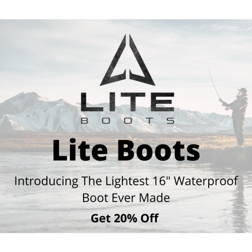 Lite Boots