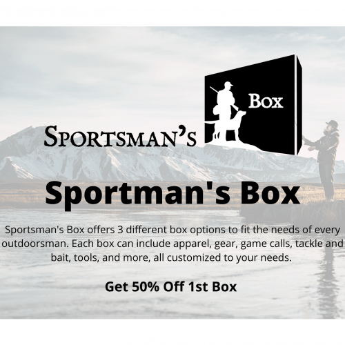 Sportsmans box title pic