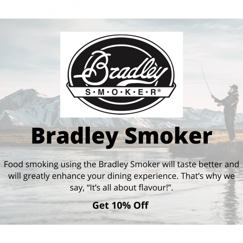 Bradley Smoker Perks