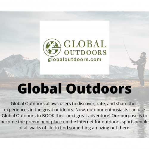 Global Outdoors Trips4Trade