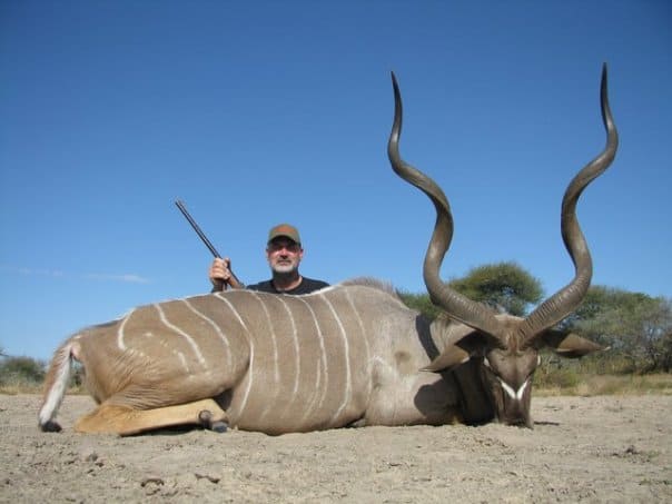 South African Big Game Hunt - Trips4Trade