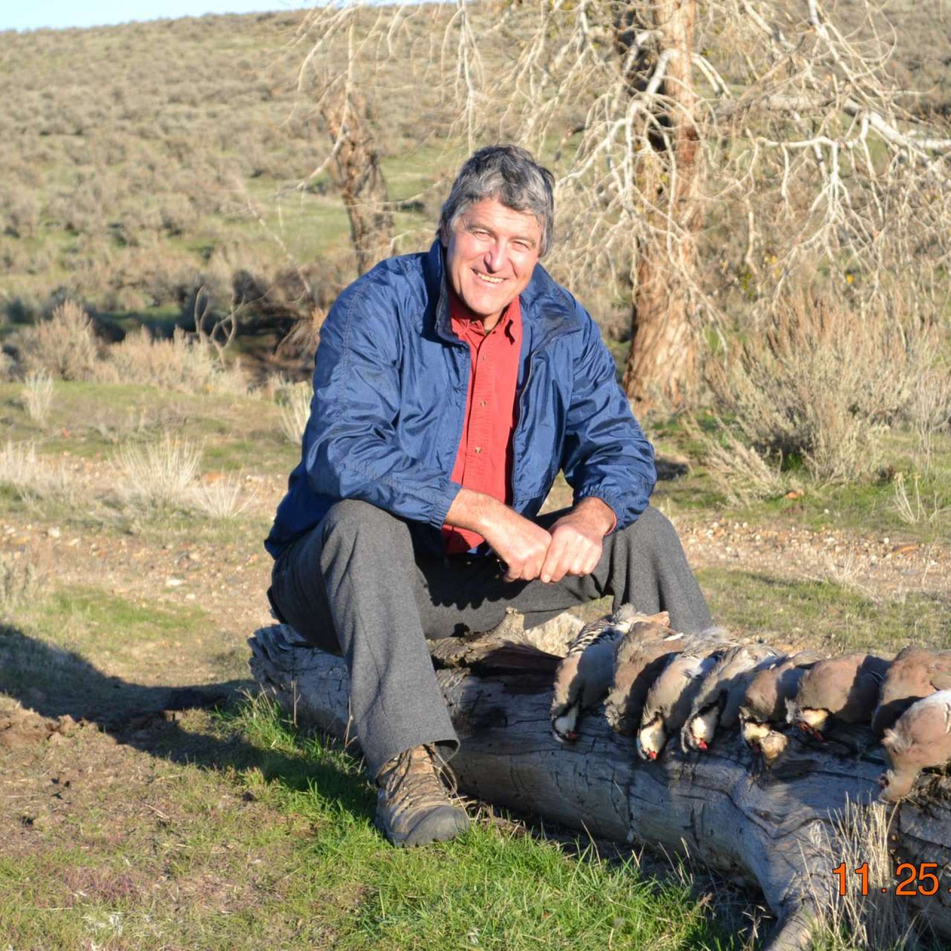 Chukar Hunt WA Trips4Trade