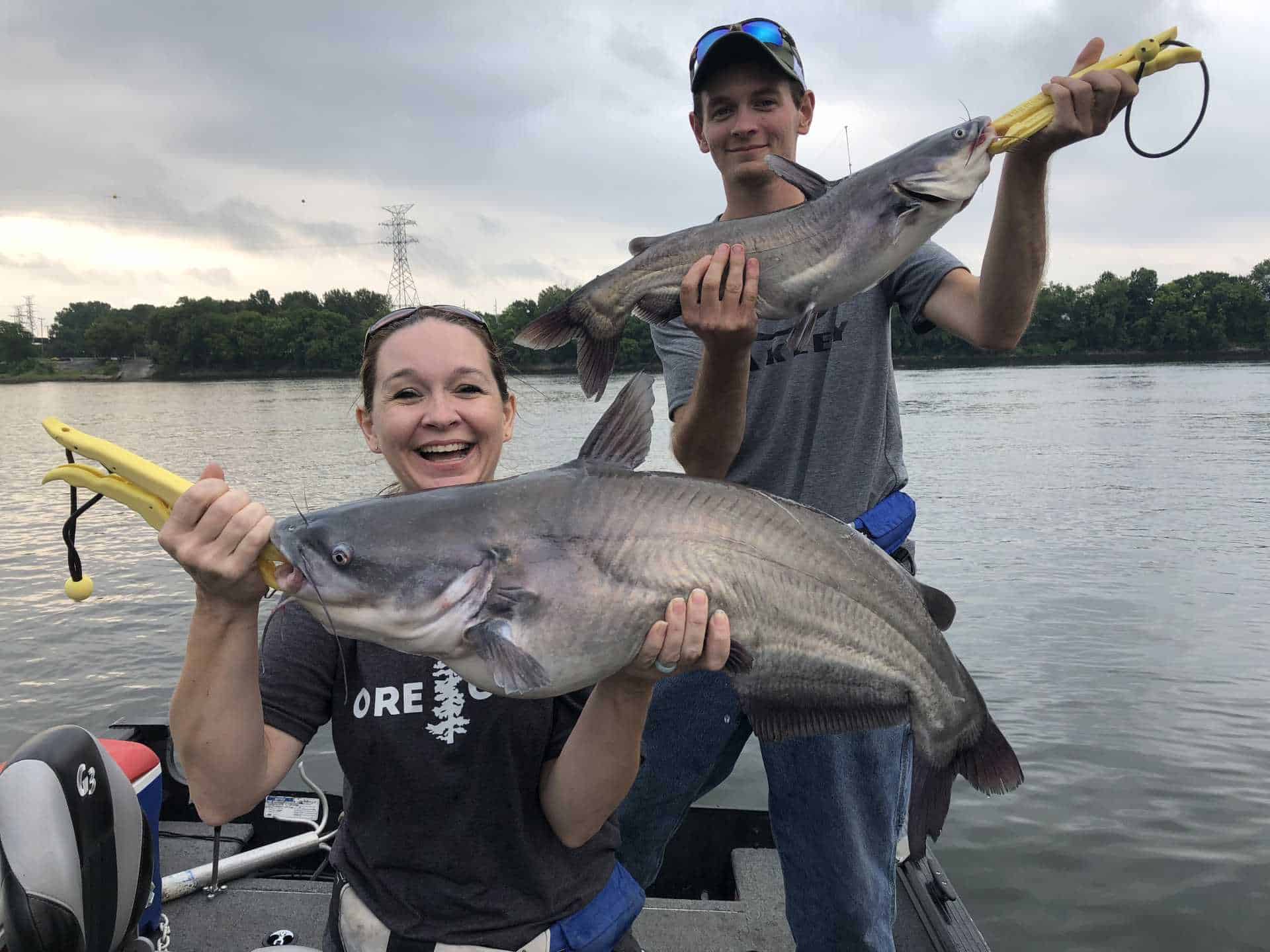 River Catfishing TN Trips4Trade