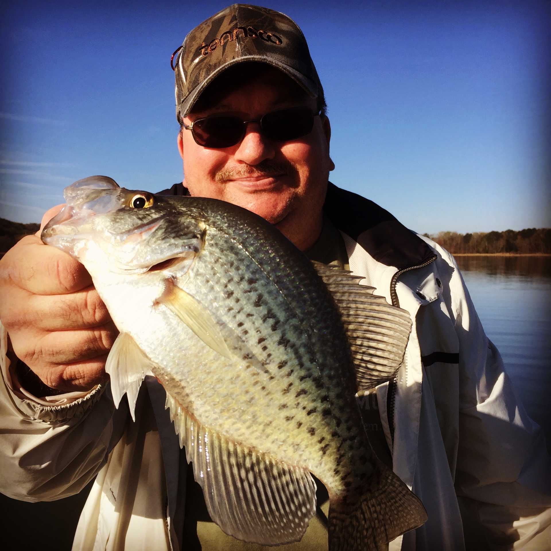 Tennessee Crappie Guide - Game & Fish