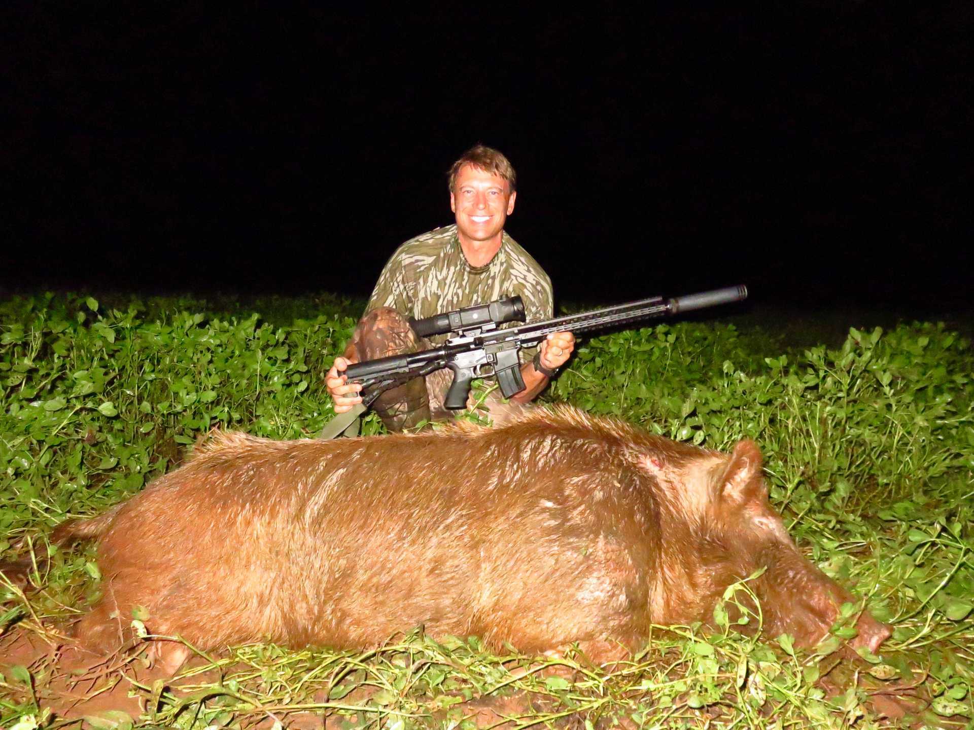 hog hunting trips alabama