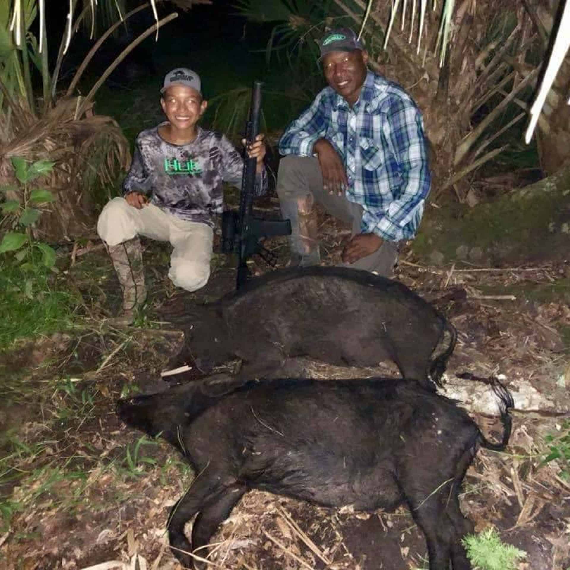 Hog Hunting FL Trips4Trade