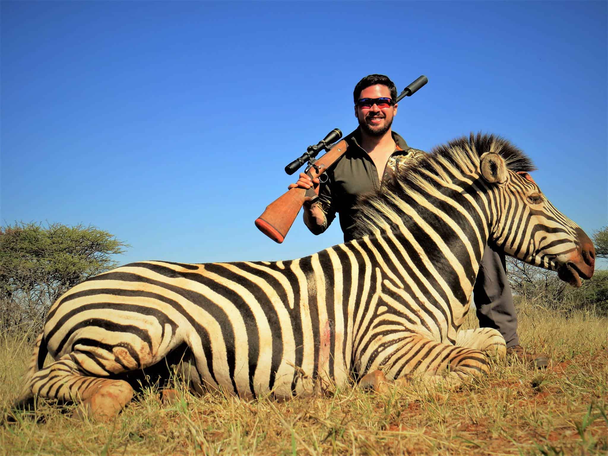 hunting trip in south africa