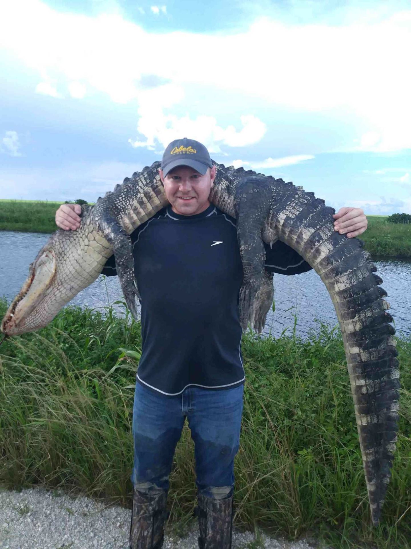Gator Hunting  FL  Trips4Trade