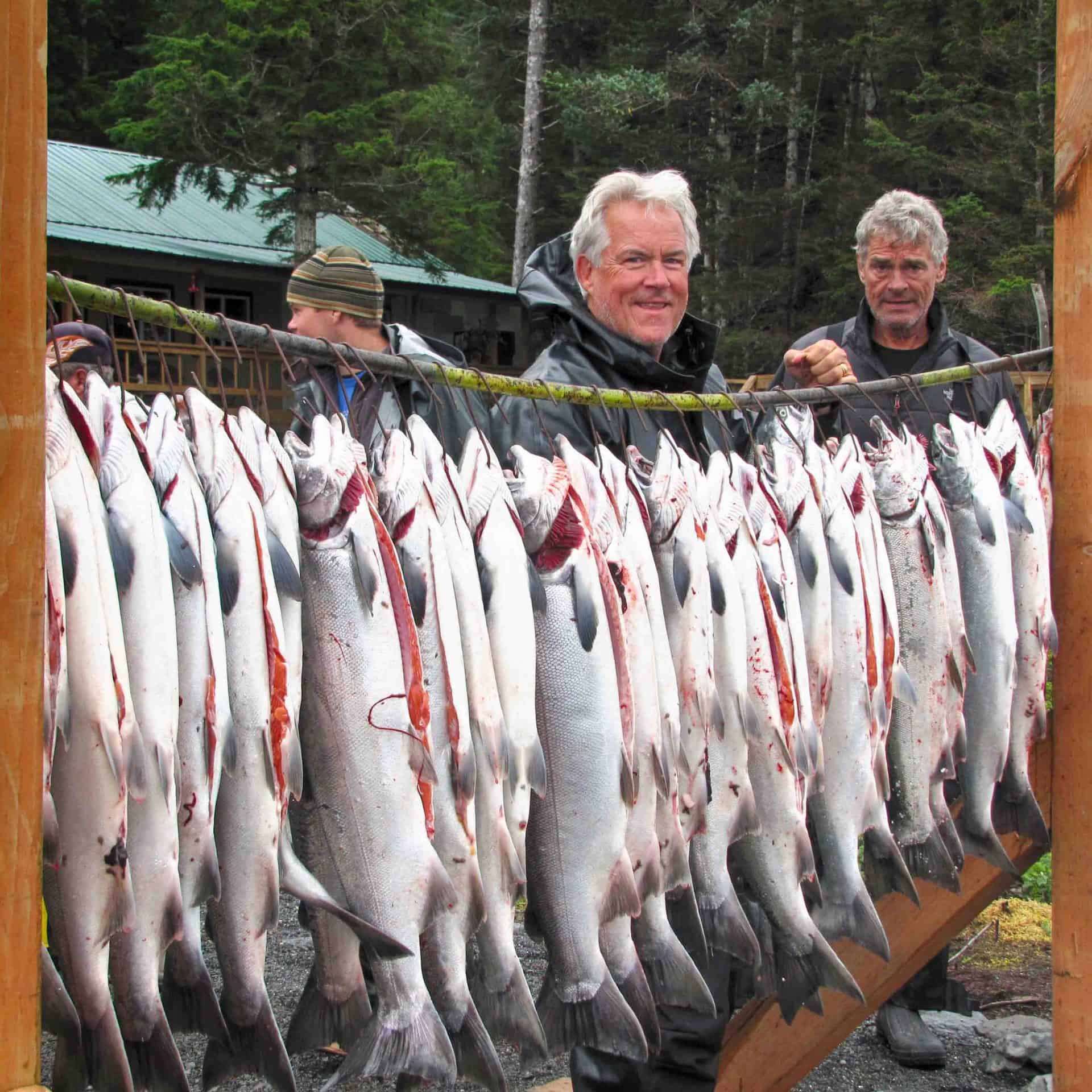 best fishing trips in alaska