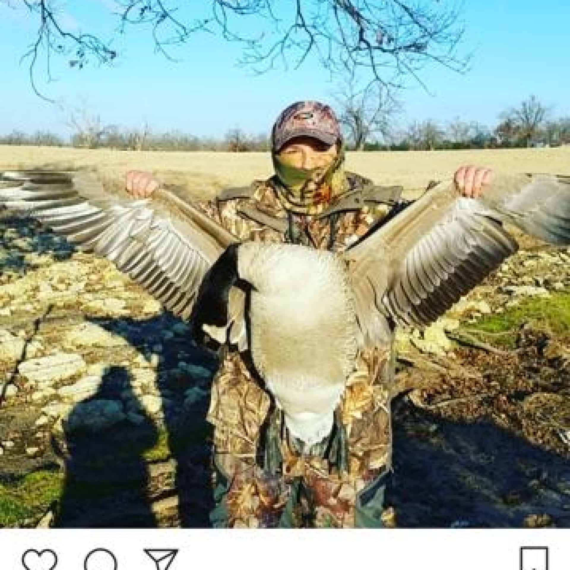 Duck Hunting OK Trips4Trade