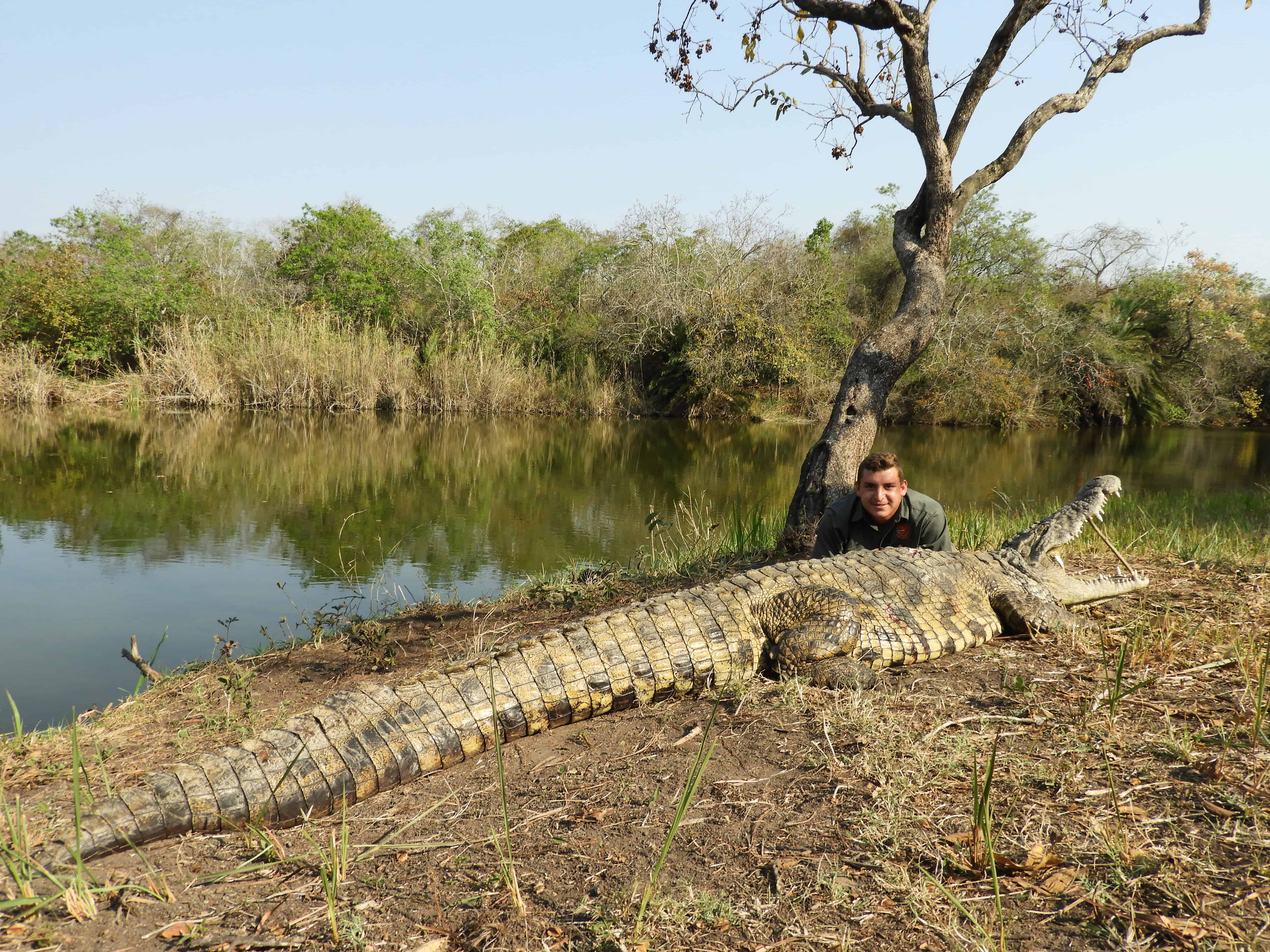 African Crocodile Hunt - RSA - Trips4Trade