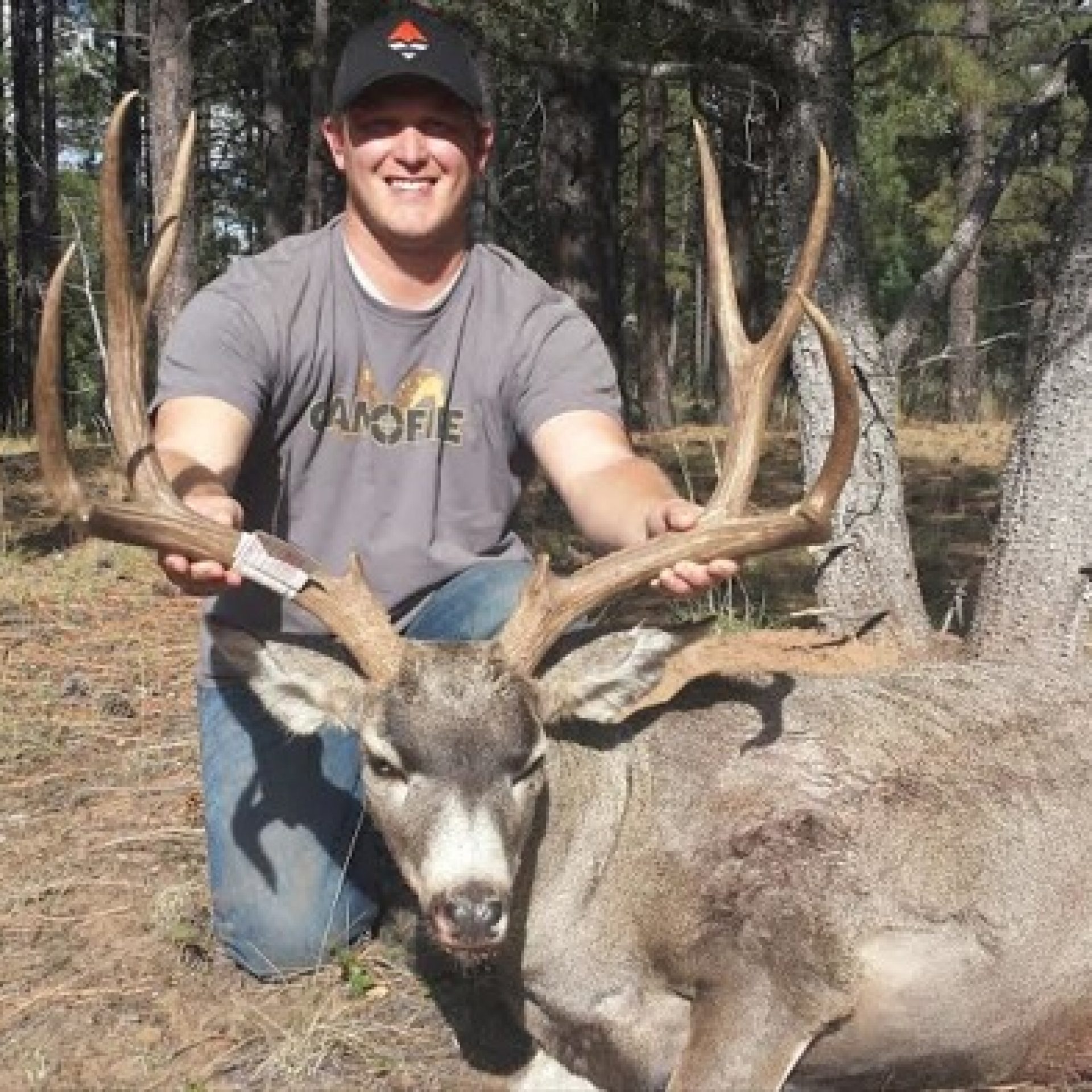 Mule Deer Hunting - AZ - Trips4Trade