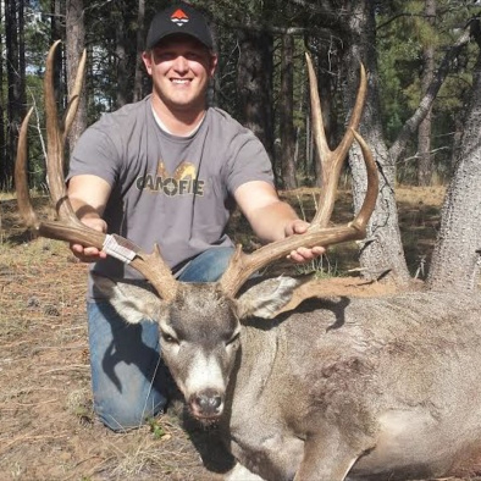 Mule Deer Hunting AZ Trips4Trade