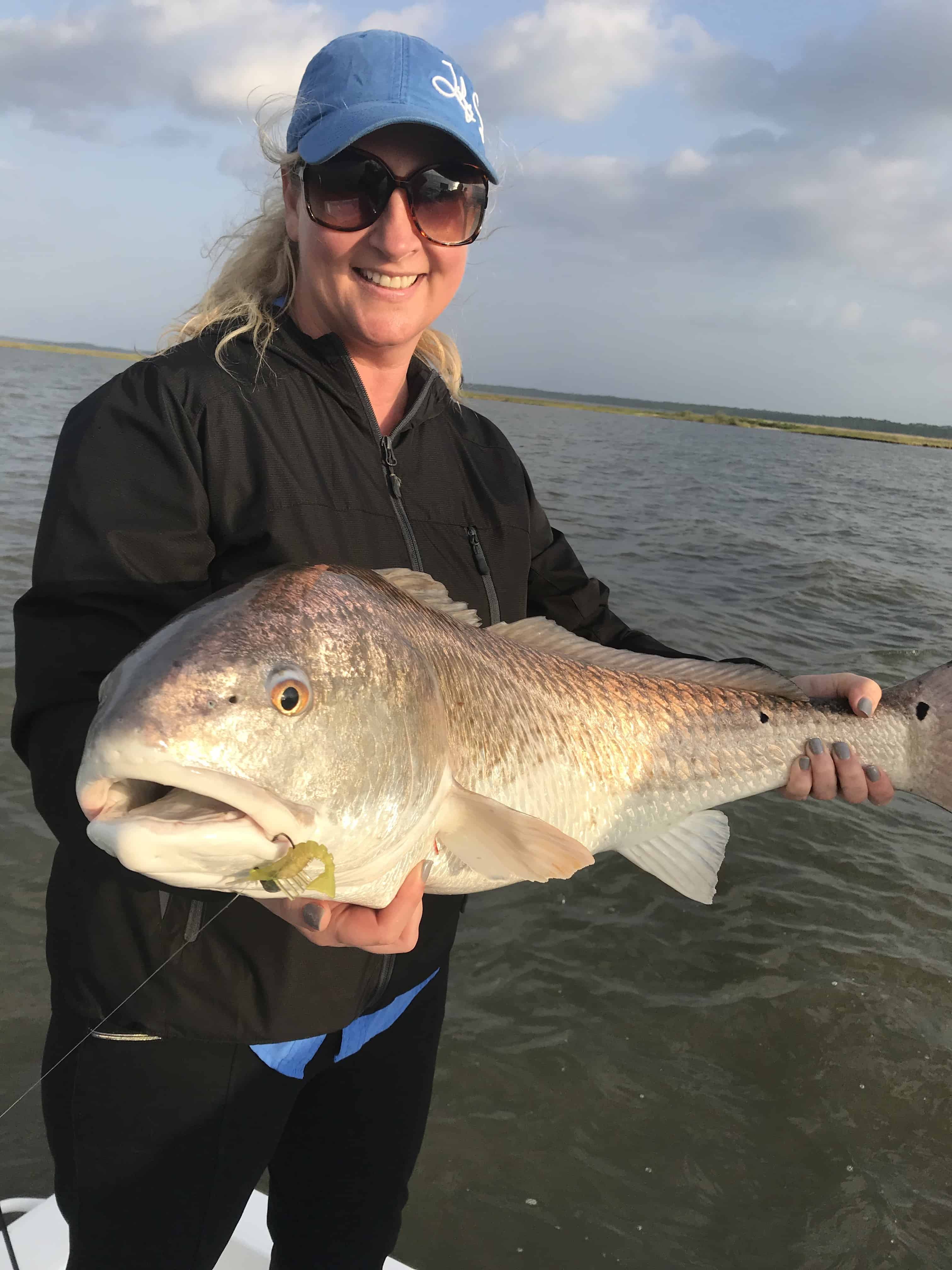 Trout, Redfish, and Tripletail Fishing - AL - Trips4Trade