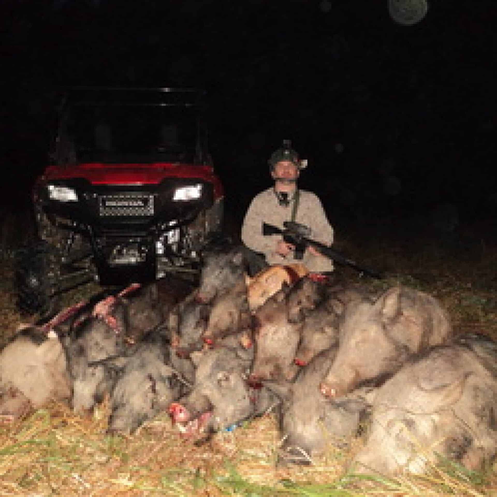 Can You Hunt Alabama Deer with Thermal Scopes?