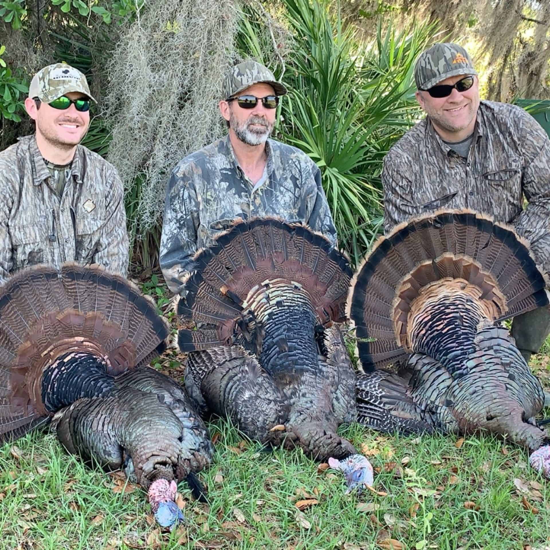 Osceola Turkey Hunt FL Trips4Trade Osceola Turkey Hunt FL Trips4Trade