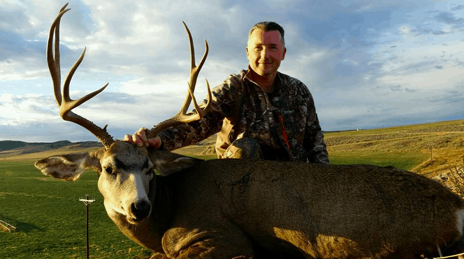 Mule Deer Hunting - WY - Trips4Trade
